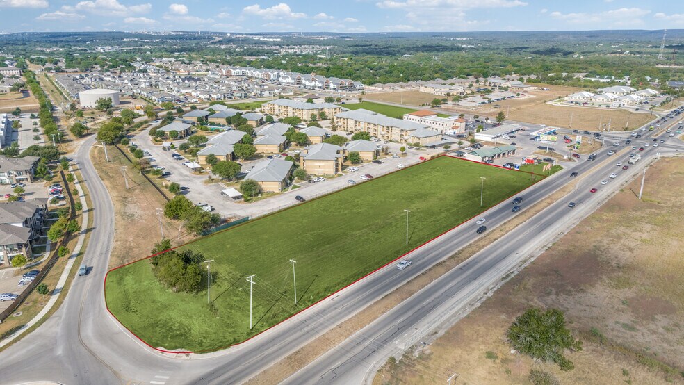 TBD Farm to Market Road 306, New Braunfels, TX à vendre - Photo de l’immeuble – Image 2 sur 4