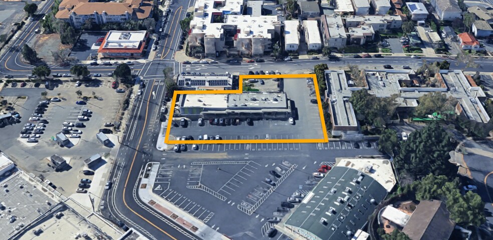 1811 Broadway St, Concord, CA à vendre - Aérien – Image 2 sur 7