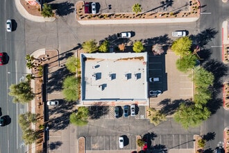1550 E Florence Blvd, Casa Grande, AZ - VUE AÉRIENNE  vue de carte - Image1