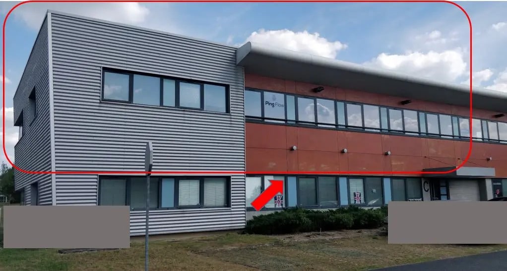 Rue Louis Duvant, Rouvignies à louer Photo de l’immeuble– Image 1 sur 7