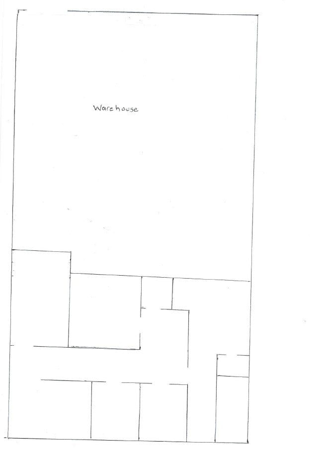 11703-11707 Anabel Ave, Garden Grove, CA à louer Plan d’étage– Image 1 sur 2