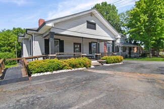 Plus de détails pour 217 Mocksville Ave, Salisbury, NC - Bureau à vendre