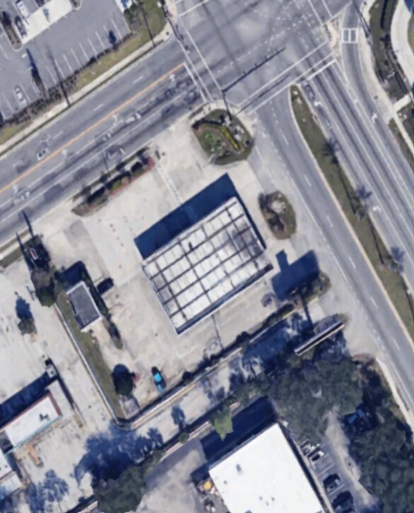 3708 Phillips Hwy, Jacksonville, FL à vendre Aérien– Image 1 sur 2