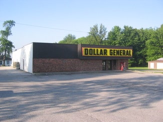 Plus de détails pour 629 W 11th St, Bicknell, IN - Local commercial à louer