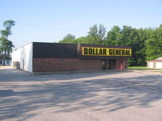 Plus de détails pour 629 W 11th St, Bicknell, IN - Local commercial à louer
