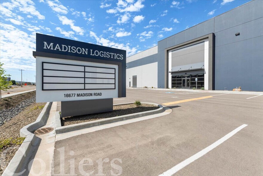 16677 Madison Rd, Nampa, ID à louer - Photo de l’immeuble – Image 2 sur 10