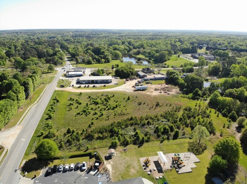 4000 Center Hill Church Rd, Loganville, GA à vendre - Aérien – Image 2 sur 4