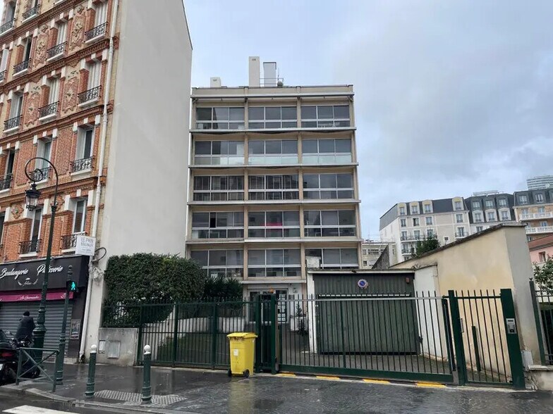 62-64 Rue Jean Jaurès, Puteaux à louer - Photo de l’immeuble – Image 1 sur 12