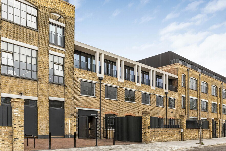 98 De Beauvoir Rd, Londres à louer - Photo de l’immeuble – Image 1 sur 5