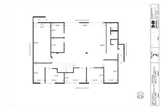 13312 SE 30th St, Bellevue, WA à louer Plan de site– Image 2 sur 6