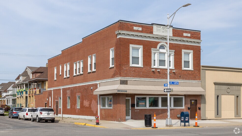 11901 Joseph Campau St, Hamtramck, MI à louer - Photo principale – Image 1 sur 14
