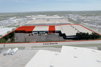 Plus de détails pour 2100 E Union Bower Rd, Irving, TX - Industriel/Logistique à louer