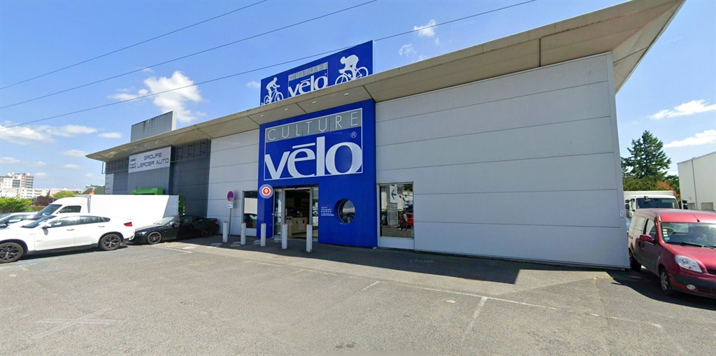 14 Rue Jacques Anquetil, Corbeil-Essonnes à louer Photo de l’immeuble– Image 1 sur 2