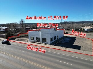 Plus de détails pour 1139 Grand Ave, Las Vegas, NM - Local commercial à vendre