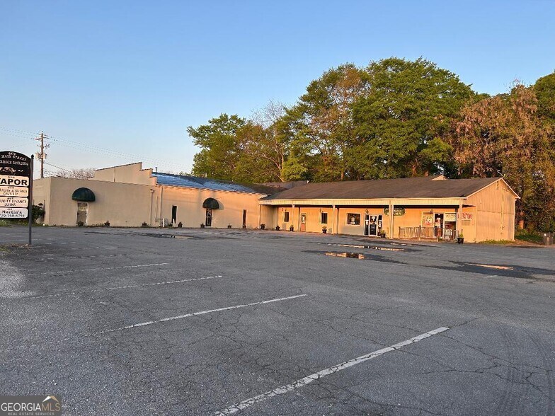 401 N Main St, Cedartown, GA à vendre - Photo de l’immeuble – Image 1 sur 2