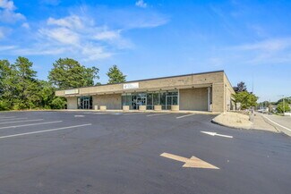 Plus de détails pour 175 Amherst St, Nashua, NH - Industriel/Logistique à louer