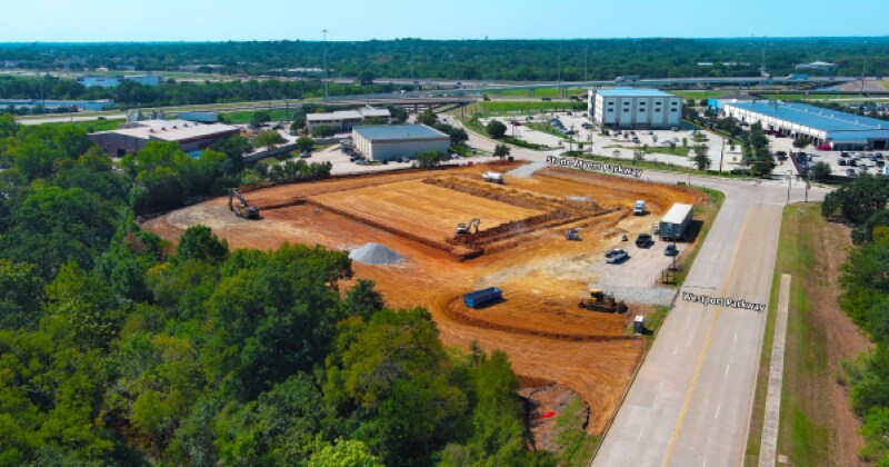 3200 Stone Myers Pkwy, Grapevine, TX à vendre - Photo de l’immeuble – Image 2 sur 3