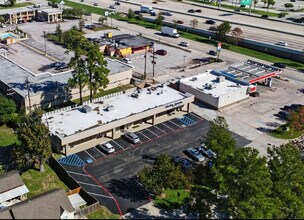 118 Shenandoah Dr, The Woodlands, TX - VUE AÉRIENNE  vue de carte - Image1