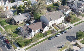 1008 N Broadway St, Fresno, CA - Vue aérienne  vue de carte - Image1