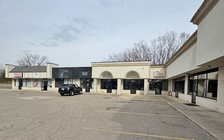 Plus de détails pour 31222-31270 Ecorse Rd, Romulus, MI - Local commercial à louer