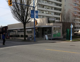 Plus de détails pour 1175 Denman St, Vancouver, BC - Local commercial à louer