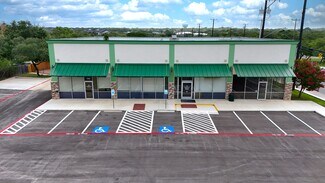 Plus de détails pour 4999 De Zavala Rd, San Antonio, TX - Local commercial à louer