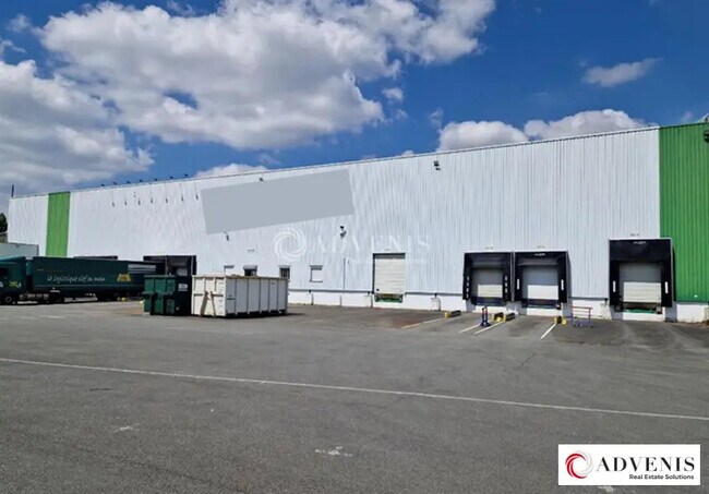 Plus de détails pour Industriel/Logistique à louer