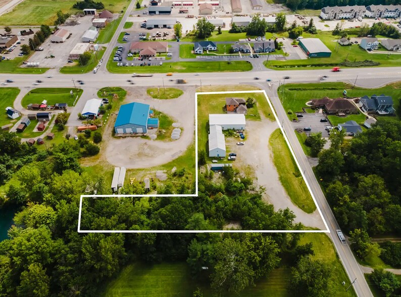 6925 E State Route 37, Sunbury, OH à vendre - Photo de l’immeuble – Image 2 sur 18