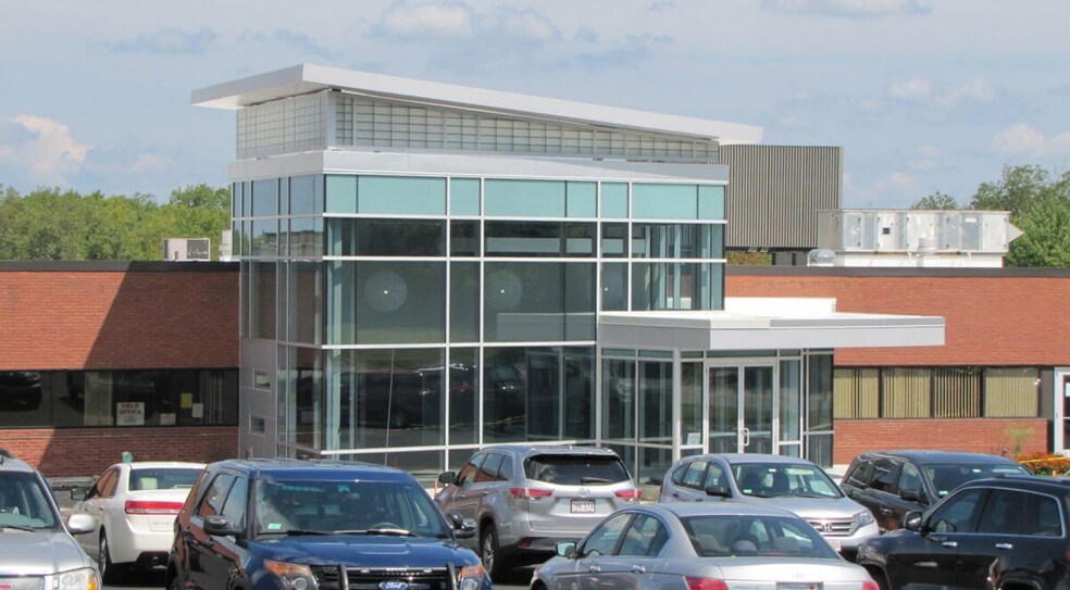 2400 Computer Dr, Westborough, MA à louer - Photo de l’immeuble – Image 2 sur 6