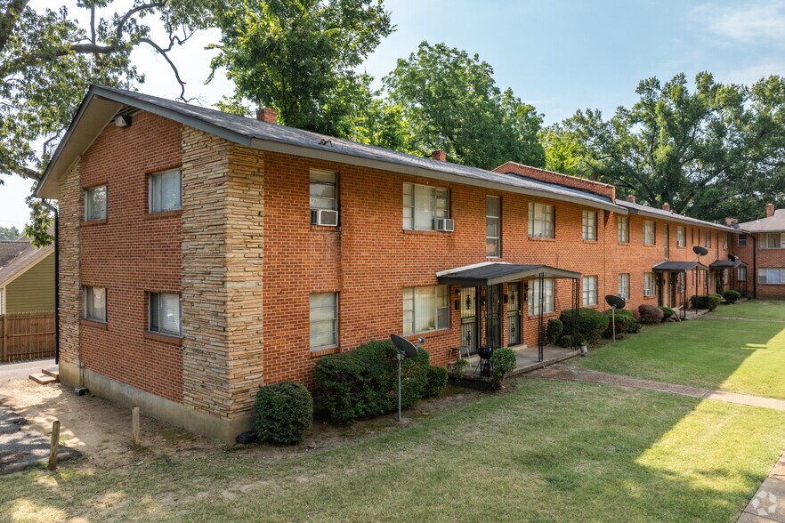 4015 Summer Ave, Memphis, TN à vendre - Photo principale – Image 1 sur 23