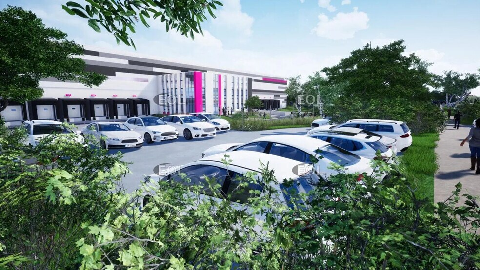 Industriel/Logistique dans Chavagnes-en-Paillers à louer - Photo de l’immeuble – Image 2 sur 2