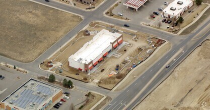 680 Mitchell Way, Erie, CO - Vue aérienne vue de carte - Image1