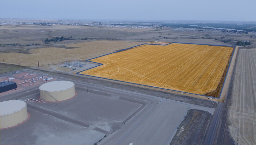 Hwy 1804, Williston, ND à vendre - Photo de l’immeuble – Image 1 sur 4