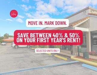 Plus de détails pour 11575 US Route 1, Palm Beach Gardens, FL - Bureau/Local commercial, Local commercial à louer