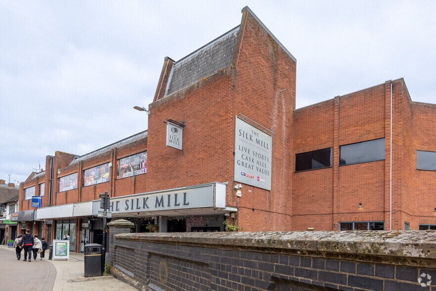 Newdegate St, Nuneaton à louer - Photo principale – Image 1 sur 3