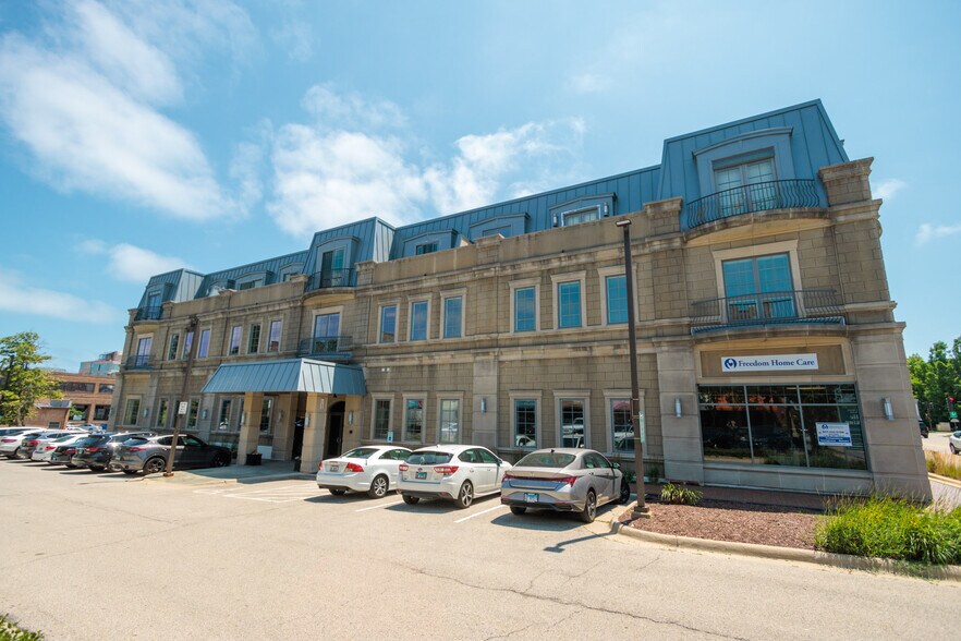 1729-1789 Green Bay Rd, Highland Park, IL à louer - Photo de l’immeuble – Image 3 sur 3