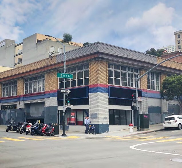 1200-1232 Larkin St, San Francisco, CA à vendre - Photo de l’immeuble – Image 2 sur 12