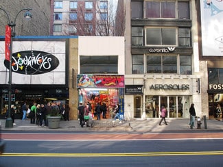 Plus de détails pour 32-34 W 34th St, New York, NY - Local commercial à louer
