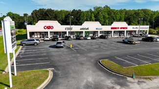 Plus de détails pour 1064 N Macon St, Jesup, GA - Local commercial à vendre