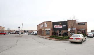Plus de détails pour 173 Advance Blvd, Brampton, ON - Industriel/Logistique à louer