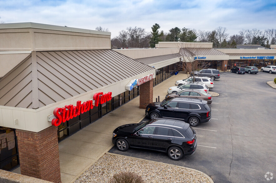 10240-10308 Shelbyville Rd, Louisville, KY à louer - Photo principale – Image 1 sur 34
