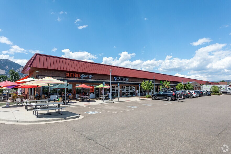 601-695 S Broadway St, Boulder, CO à louer - Photo de l’immeuble – Image 3 sur 11