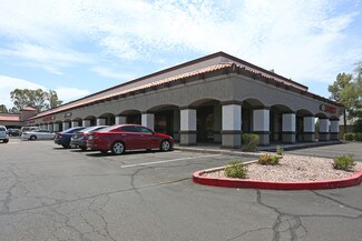 Plus de détails pour 2111 S Alma School Rd, Mesa, AZ - Local commercial à louer