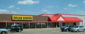 Plus de détails pour 50-110 Old Farm Rd, Danville, IN - Local commercial à louer