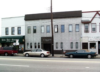 Plus de détails pour 98-20 Metropolitan Ave, Forest Hills, NY - Bureau à louer
