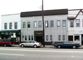 Plus de détails pour 98-20 Metropolitan Ave, Forest Hills, NY - Coworking à louer