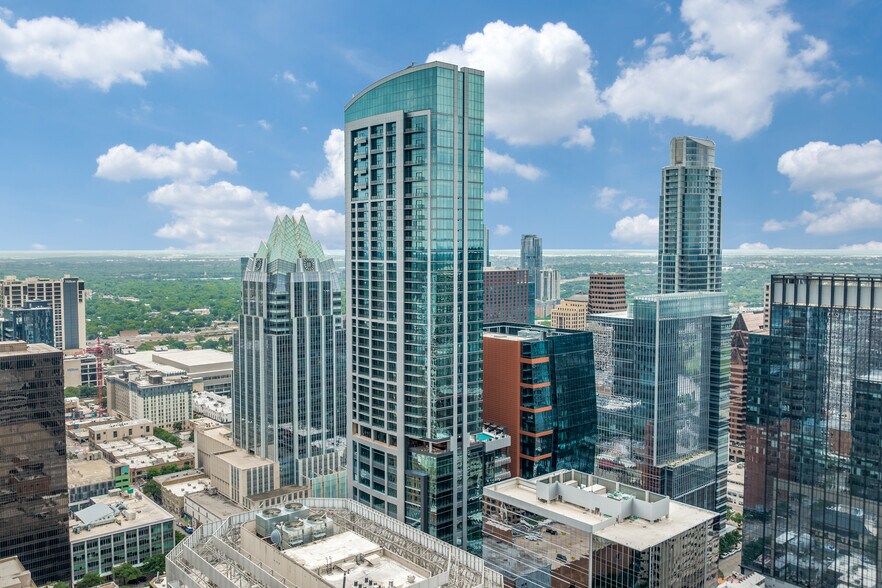 415 Colorado St, Austin, TX à louer - Photo principale – Image 1 sur 14
