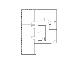 6795 E Tennessee Ave, Denver, CO à louer Plan d’étage– Image 1 sur 1