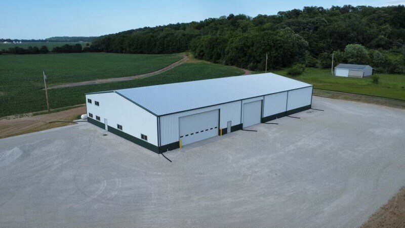 1170 Township Road 1075 East rd, Stronghurst, IL à vendre - Photo de l’immeuble – Image 2 sur 18