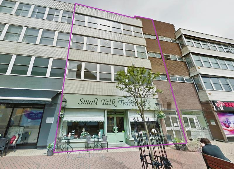 25-39 Springfield Rd, Chelmsford à louer - Photo principale – Image 1 sur 8